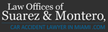 Law Offices Of Suarez & Montero httpswww.jaime-suarez.com - Florida Car Accident Lawyer