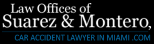 Law Offices Of Suarez & Montero 
https://www.jaime-suarez.com/ - Miami Personal Injury Law Firm