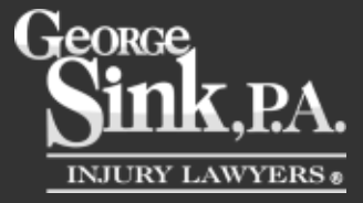 George Sink, P.A. 

https://www.sinklaw.com/ - Augusta Injury Lawyers Fights for You