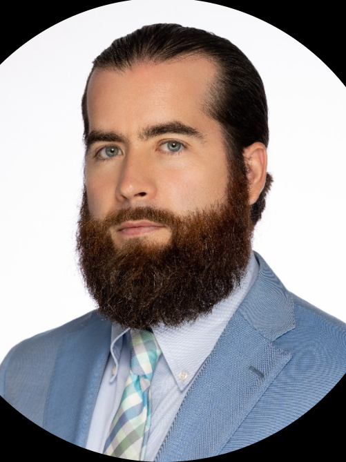 Benjamin Lucas, Injury Lawyer