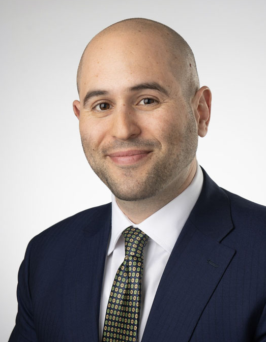 Christopher Bou Saeed, Attorney