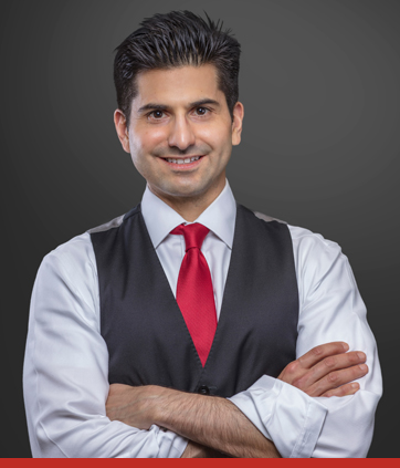 Israel Garcia, Fantastic Rising Star Personal Injury Lawyer