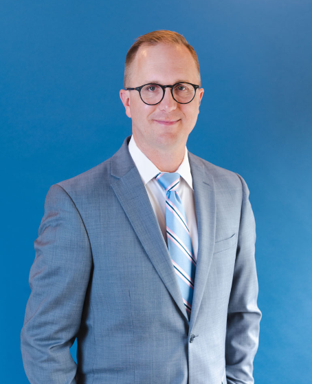 Jon Groth, Attorney