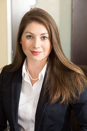 Megan Fennerty, Fantastic Rising Star Accident Injury Lawyer