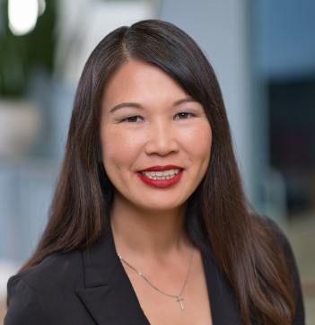 Melissa Yee Fantastic Rising Star Family Lawyer