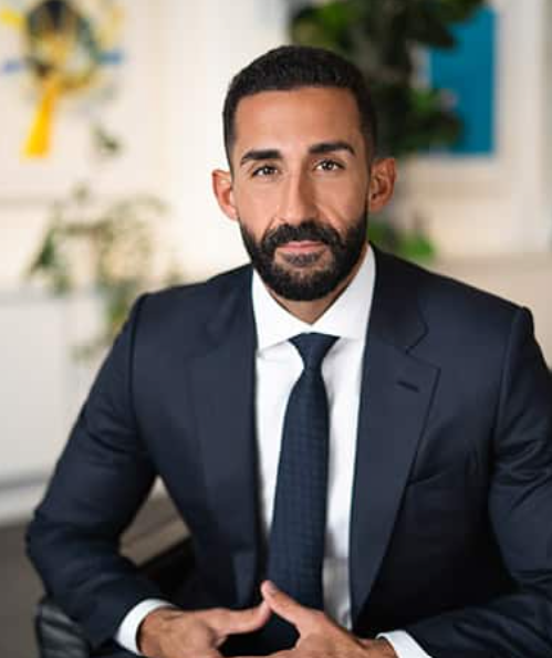 Mo Abuershaid, Attorney