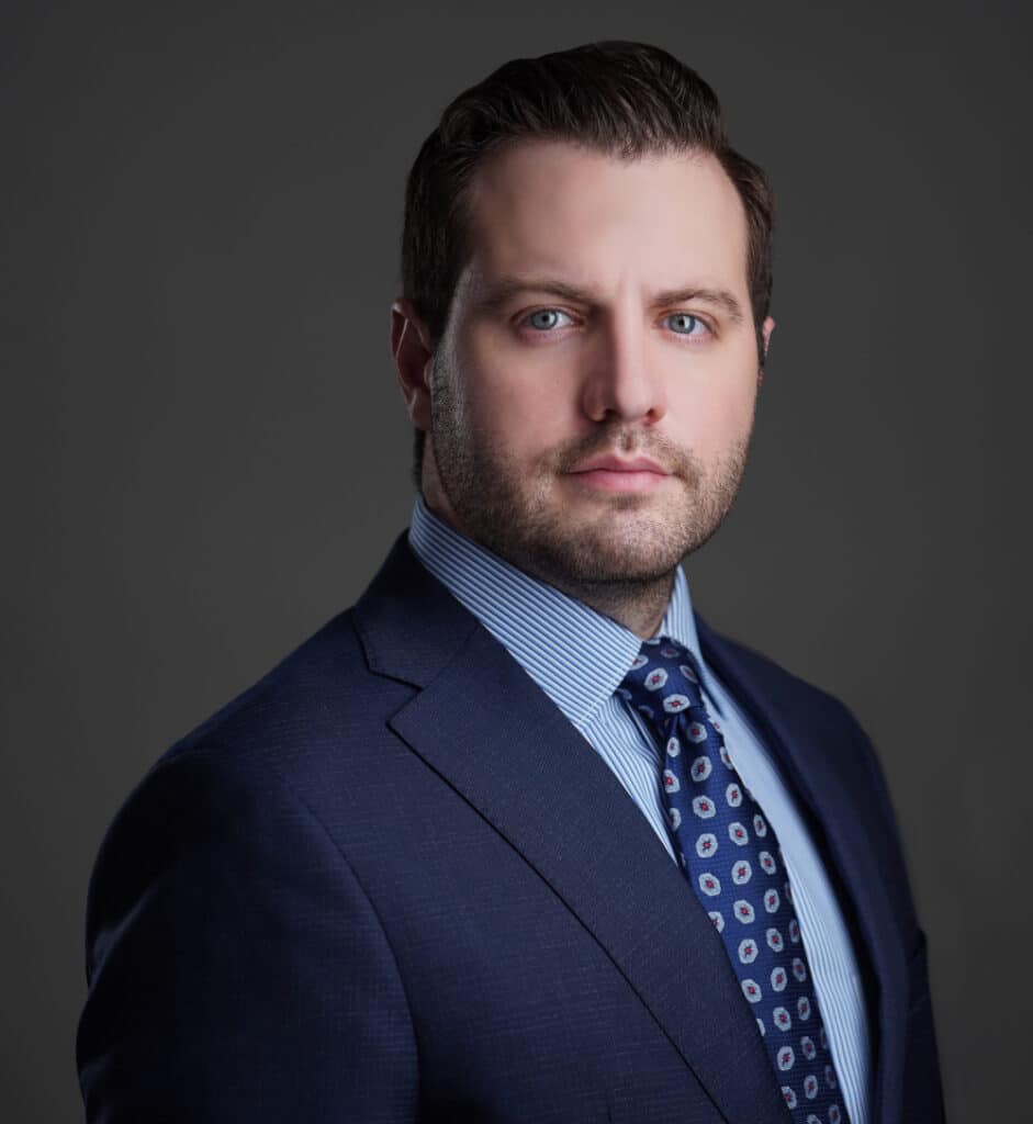 Ryan Orsatti, Fantastic Rising Star Personal Injury Lawyer