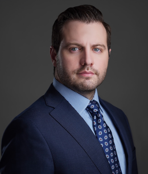 Ryan Orsatti, Attorney