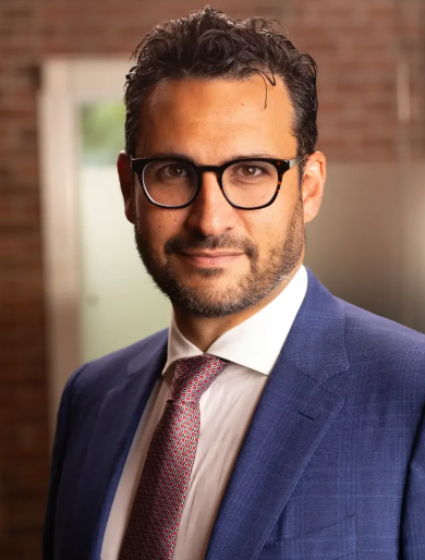 Sharaf Sultan, Principal | Fantastic Employment Lawyer