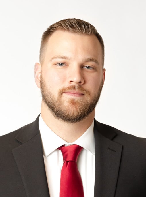 Spencer Calveard, Fantastic Rising Star Personal Injury Lawyer