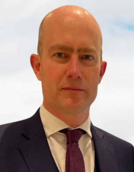 Stuart Munro, Managing Director