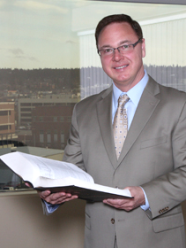 Timothy B. Nodland, Fantastic Rising Star Personal Injury Lawyer