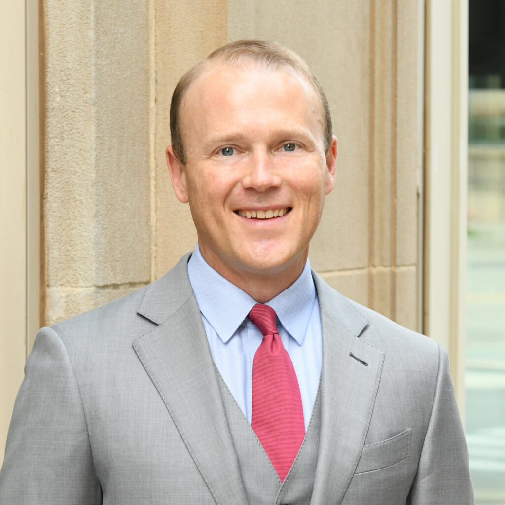 Evan G.E. Vincent, Fantastic Dispute Resolution Lawyer in Oklahoma