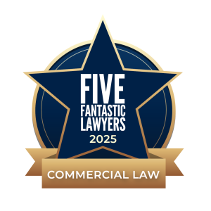 FFL Commercial Law Top Business Lawyer