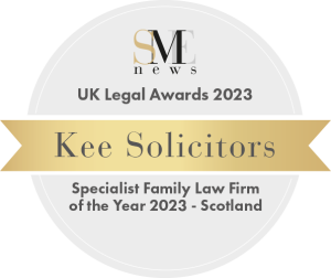 Jonathan Kee Family Lawyer Award