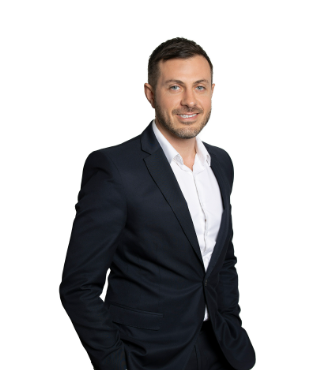 Philip Evangelou, Commercial Lawyer