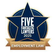 Top Employment Lawyer Legal Consultant Award