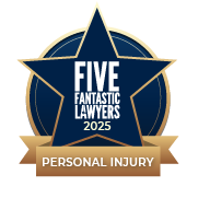 Best Legal Award Personal Injury